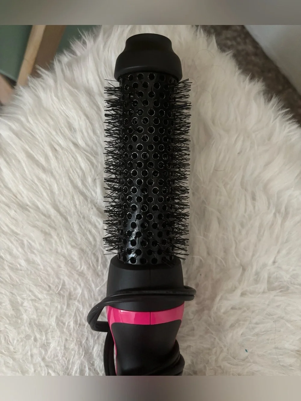 Revlon hot air